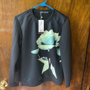 NWT Fashion ‘David Rose vibes’ unisex sweatshirt